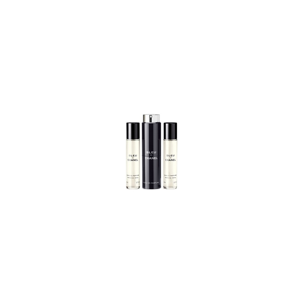 Produktbild för Chanel Bleu de Chanel Eau De Parfum eau de parfum for men 60 ml refillable