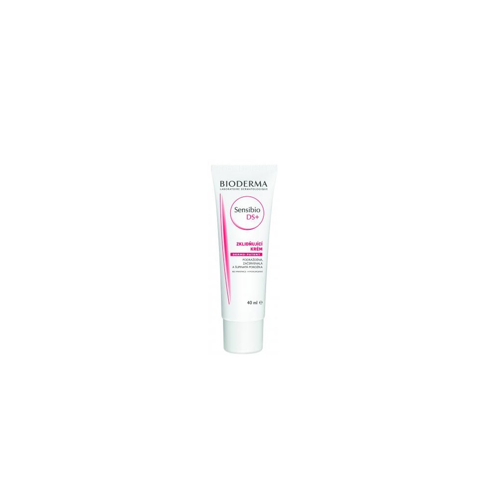 Produktbild för Bioderma Sensibio DS+ zklidňující krém 40 ml
