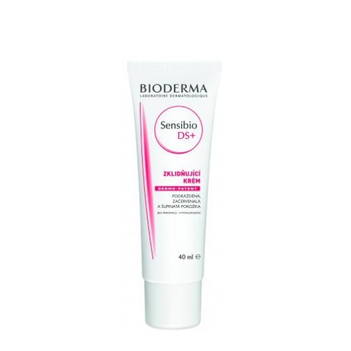 Bioderma Bioderma Sensibio DS+ zklidňující krém 40 ml