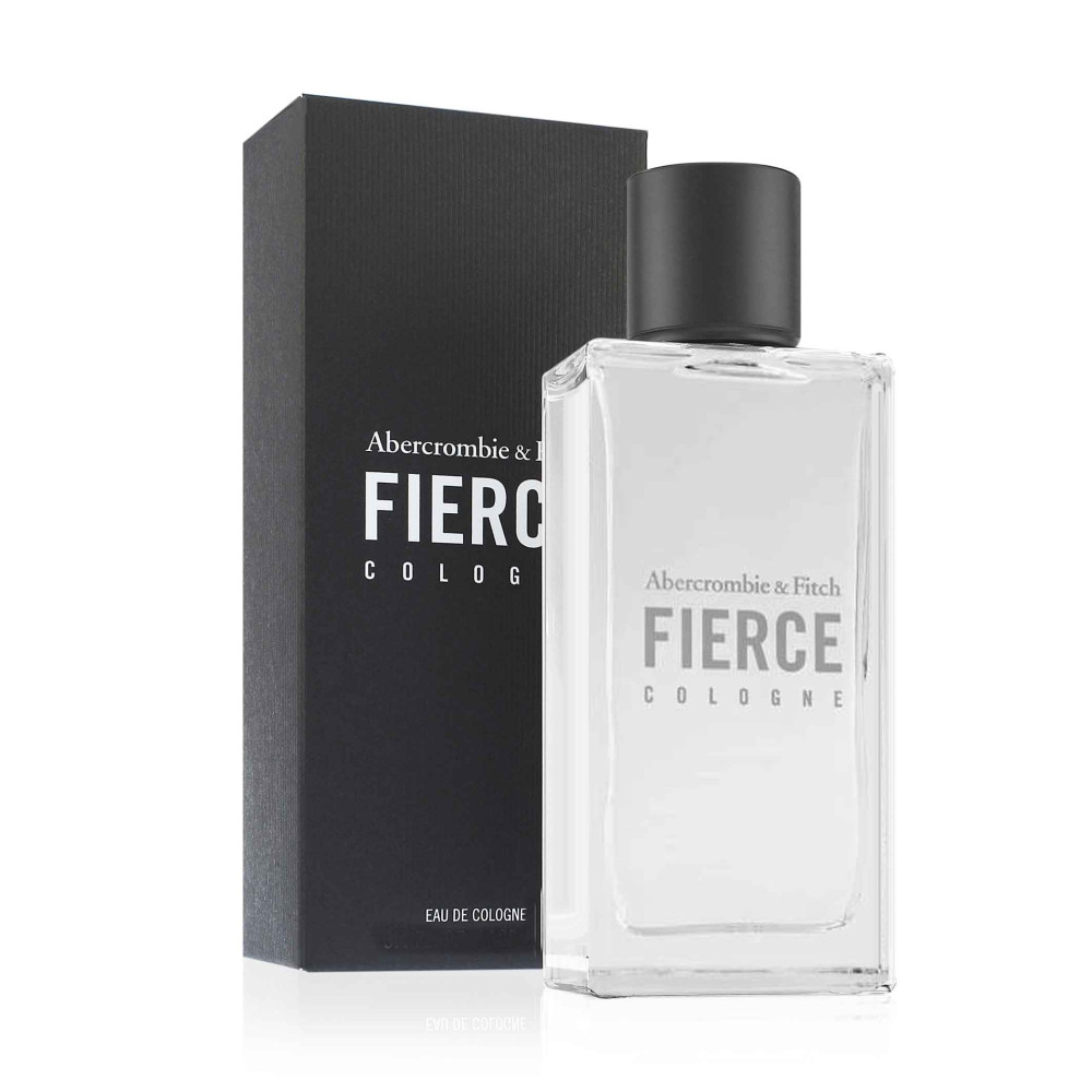 Produktbild för Abercrombie & Fitch Fierce eau de cologne for men 100 ml