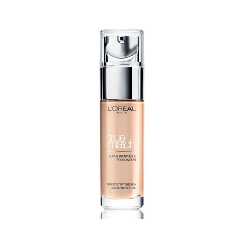 L'Oréal Paris L'Oréal Paris True Match Super Blendable Foundation SPF17 liquid makeup 30 ml 1C Rose Ivory
