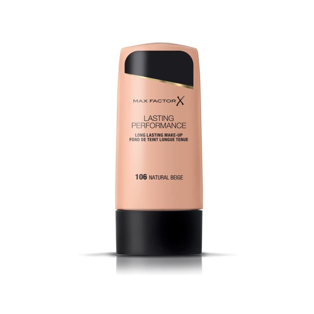 Produktbild för Max Factor Lasting Performance Make-Up long-lasting make-up 35 ml 106 Natural Beige