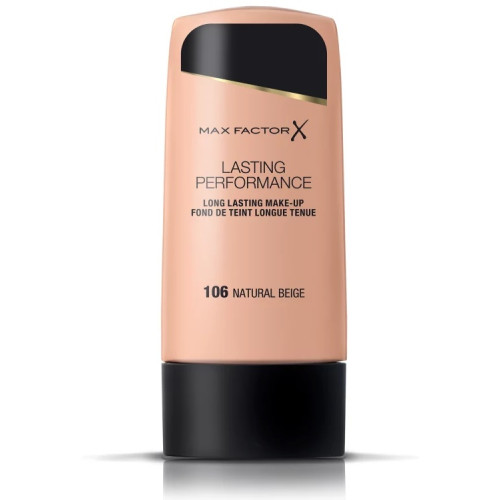 Max Factor Max Factor Lasting Performance Make-Up long-lasting make-up 35 ml 106 Natural Beige