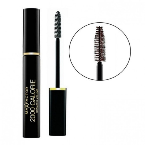Max Factor Max Factor 2000 Calorie Dramatic Volume Mascara mascara 9 ml 02 Black Brown