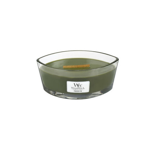 WoodWick WoodWick Frasier Fir scented candle with wooden wick 453,6 g