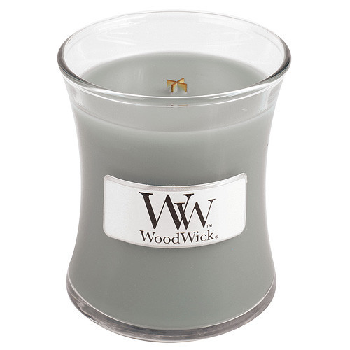 WoodWick WoodWick Fireside scented candle with wooden wick 85 g