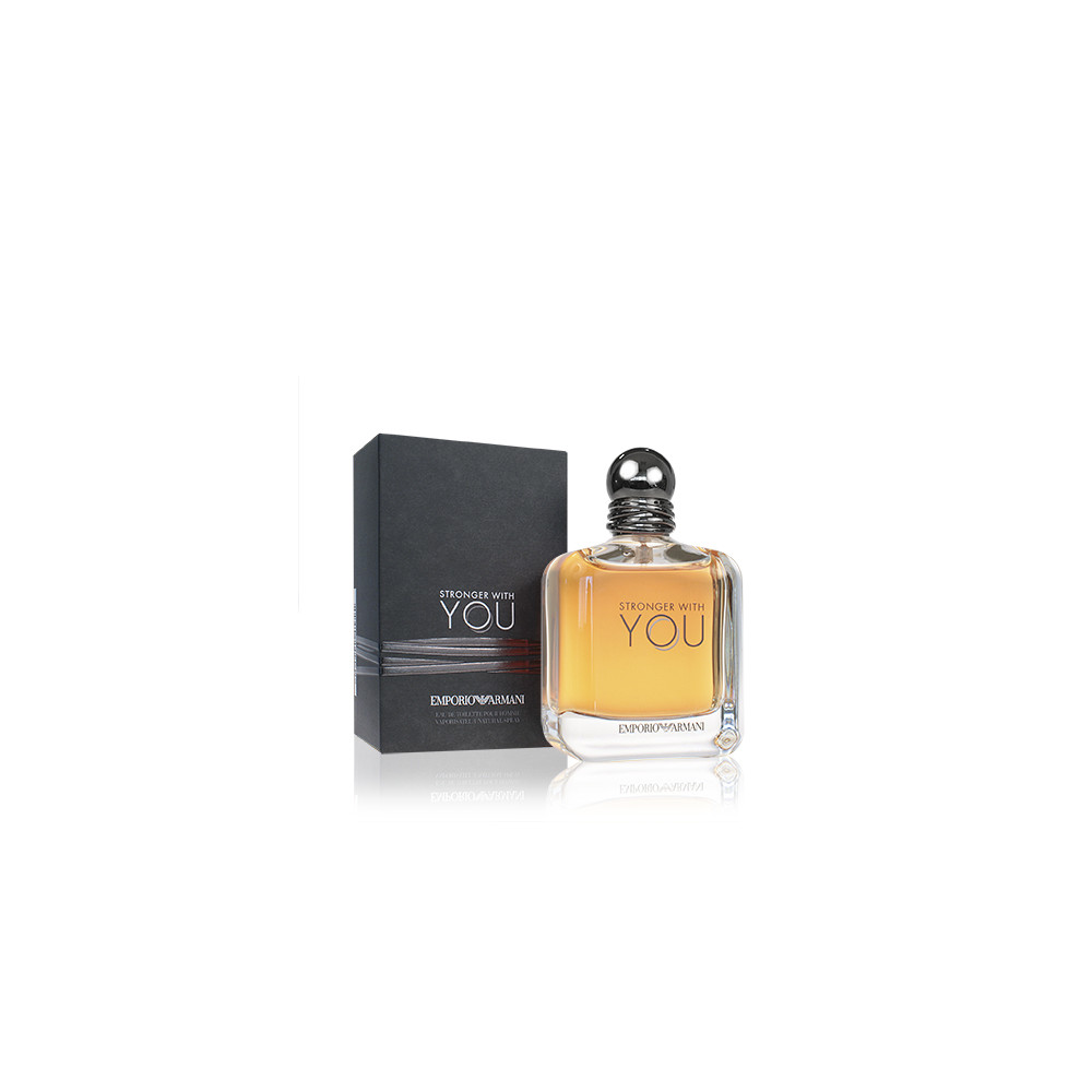 Produktbild för Giorgio Armani Emporio Armani Stronger With You EDT M 30ml