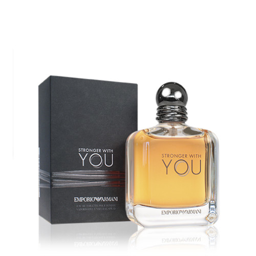 Giorgio Armani Giorgio Armani Emporio Armani Stronger With You EDT M 30ml