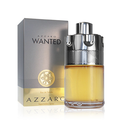 Azzaro Azzaro Wanted eau de toilette for men 100 ml