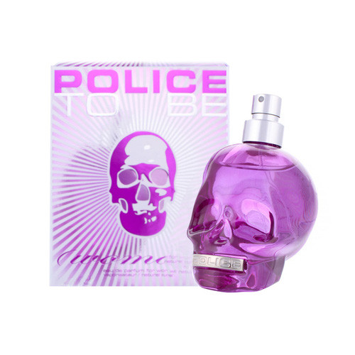 Police Police To Be Woman EDP W 125ml