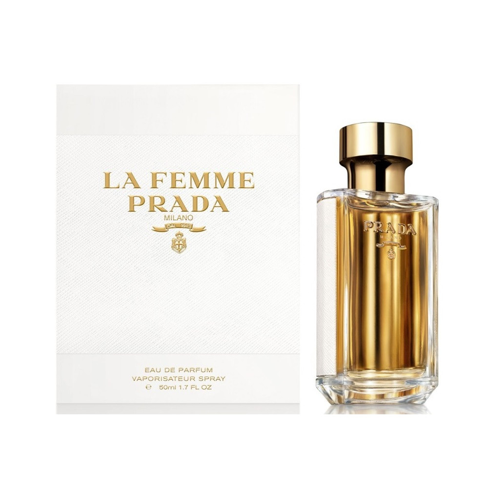 Produktbild för Prada La Femme EDP W 50ml