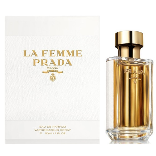 Prada Prada La Femme EDP W 50ml