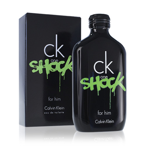 Calvin Klein Calvin Klein CK One Shock For Him EDT M 100ml