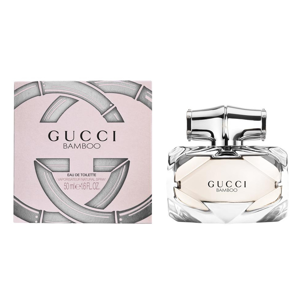 Produktbild för Gucci Bamboo eau de toilette for women 30 ml