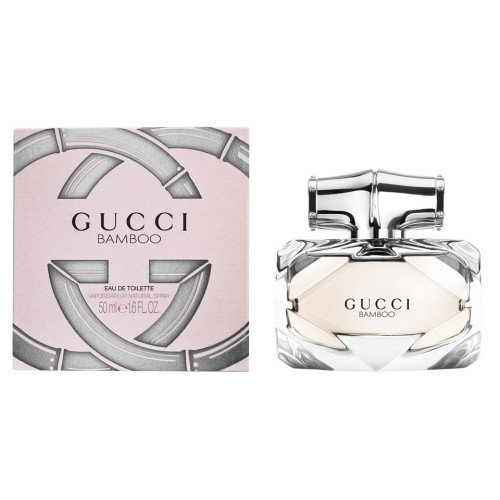 Gucci Gucci Bamboo eau de toilette for women 30 ml