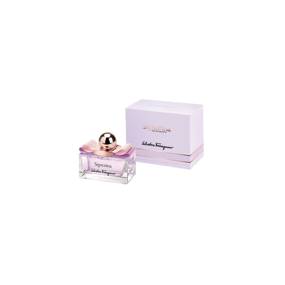 Produktbild för Salvatore Ferragamo Signorina EDT W 100ml