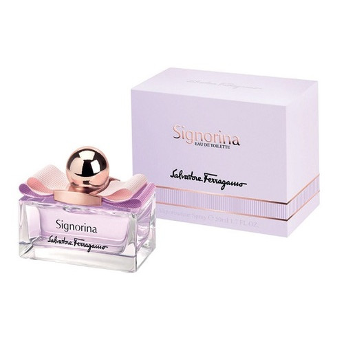 Salvatore Ferragamo Salvatore Ferragamo Signorina EDT W 100ml