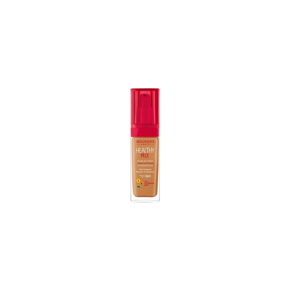 Produktbild för Bourjois Healthy Mix brightening makeup 30 ml 58 Caramel
