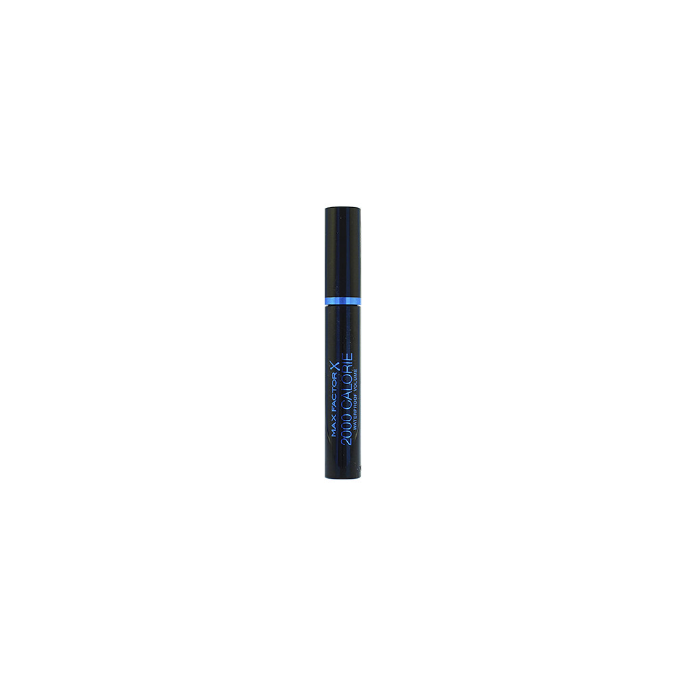 Produktbild för Max Factor 2000 Calorie voděodolná řasenka pro objem Rich Black 9 ml