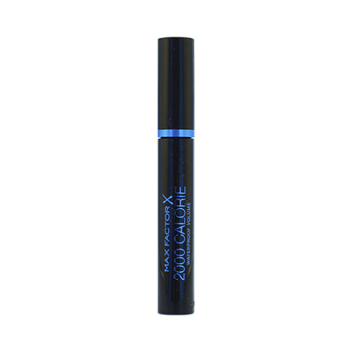 Max Factor Max Factor 2000 Calorie voděodolná řasenka pro objem Rich Black 9 ml