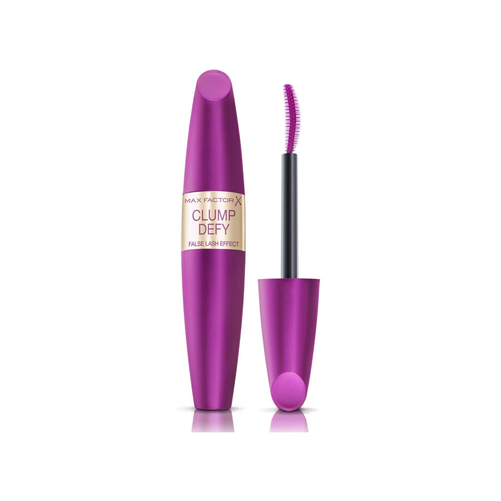 Produktbild för Max Factor Clump Defy Mascara mascara 13,1 ml Black
