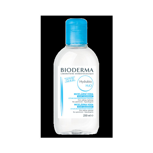 Bioderma Bioderma Hydrabio H2O micellar water for dehydrated skin 250 ml