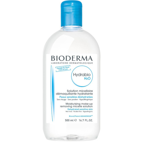 Bioderma Bioderma Hydrabio H2O micellar water for dehydrated skin 500 ml