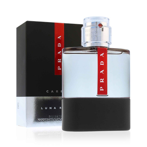 Prada Prada Luna Rossa Carbon EDT M 150ml