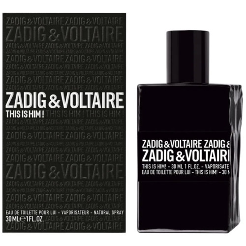 Zadig & Voltaire Zadig & Voltaire This is Him! EDT M 30ml