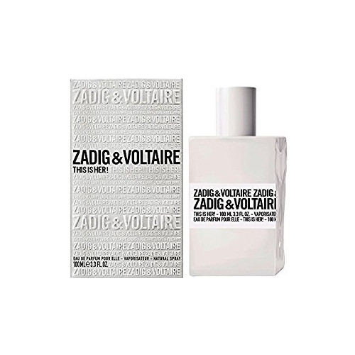Zadig & Voltaire Zadig & Voltaire This is Her! EDP W 100ml