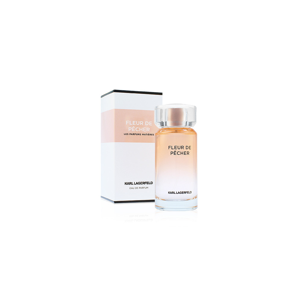 Produktbild för Karl Lagerfeld Les Parfums Matieres Fleur De Pecher EDP W 100ml