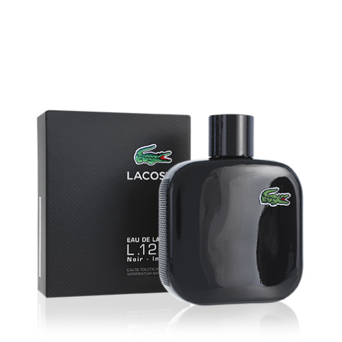 Lacoste Lacoste Eau de Lacoste L.12.12 Noir eau de toilette for men 100 ml