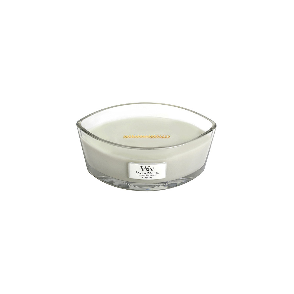 Produktbild för WoodWick Fireside scented candle with wooden wick 453,6 g