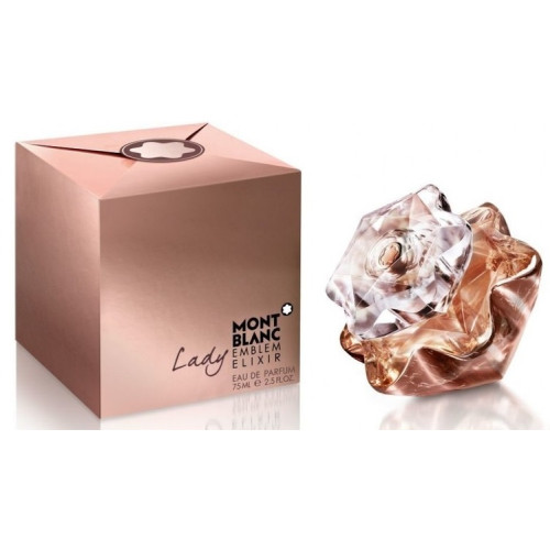 Montblanc Mont Blanc Lady Emblem Elixir eau de parfum for women 75 ml