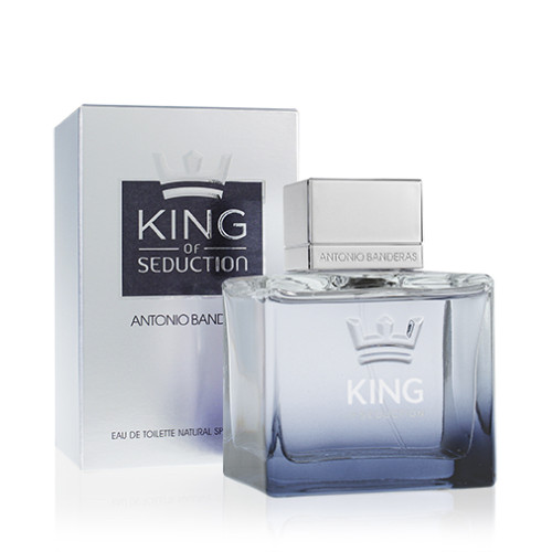 Antonio Banderas Antonio Banderas King of Seduction EDT M 100ml