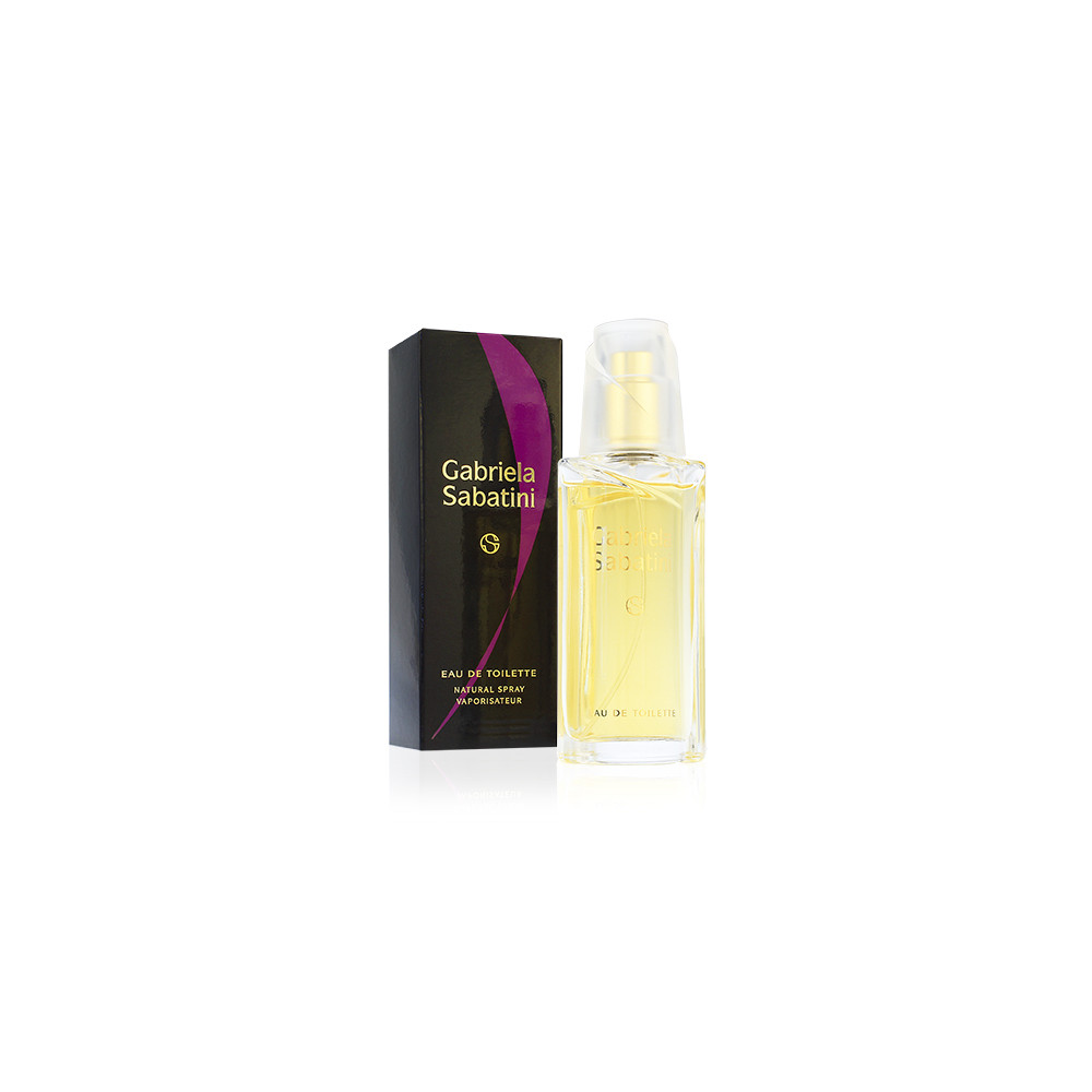 Produktbild för Gabriela Sabatini Gabriela Sabatini EDT W 60ml