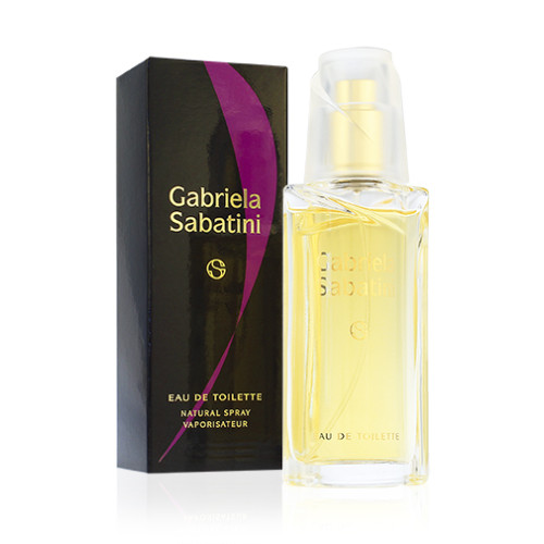 Gabriela Sabatini Gabriela Sabatini Gabriela Sabatini EDT W 60ml