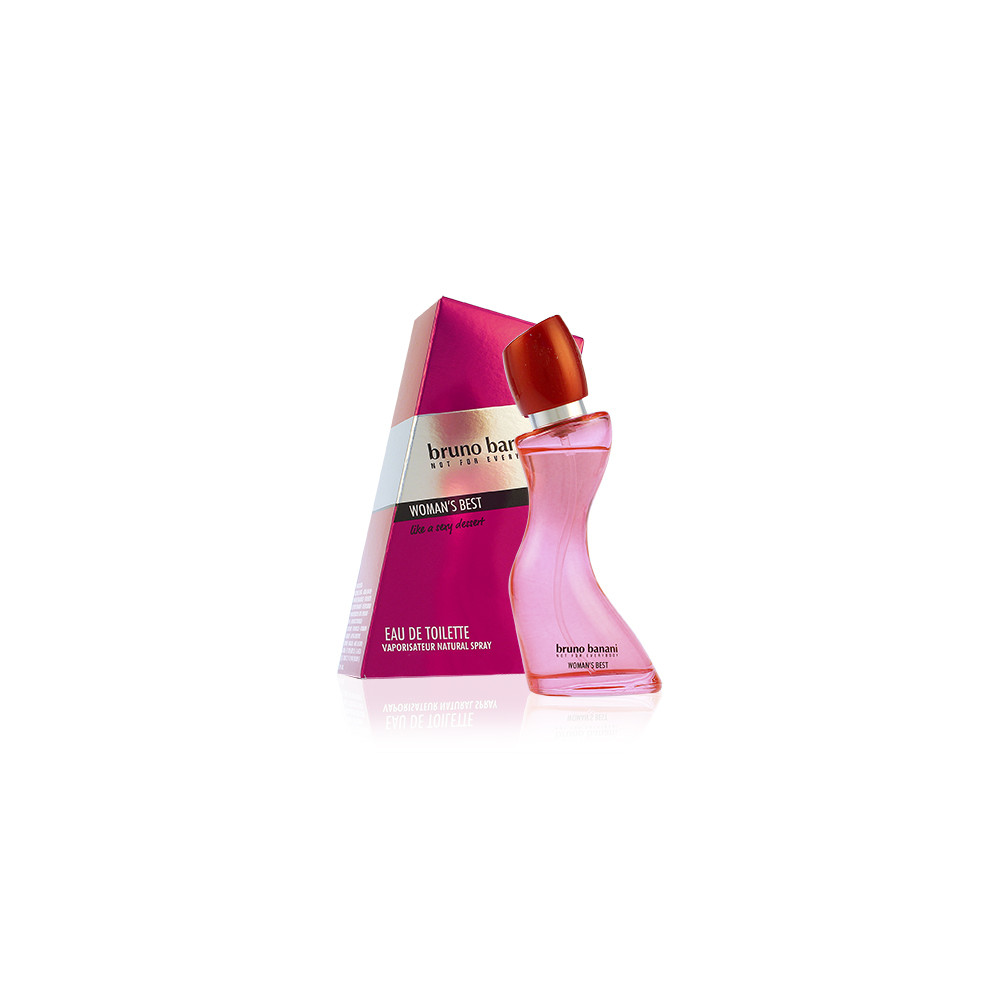 Produktbild för Bruno Banani Woman's Best EDT W 30ml