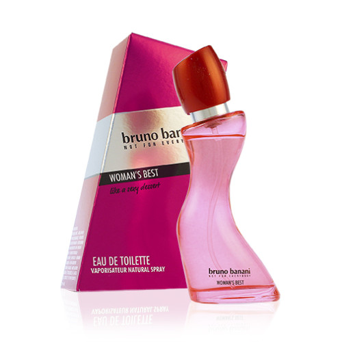 Bruno Banani Bruno Banani Woman's Best EDT W 30ml
