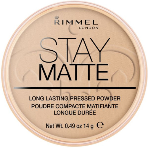 Rimmel London Rimmel Stay Matte matting powder 14 g 004 Sandstorm