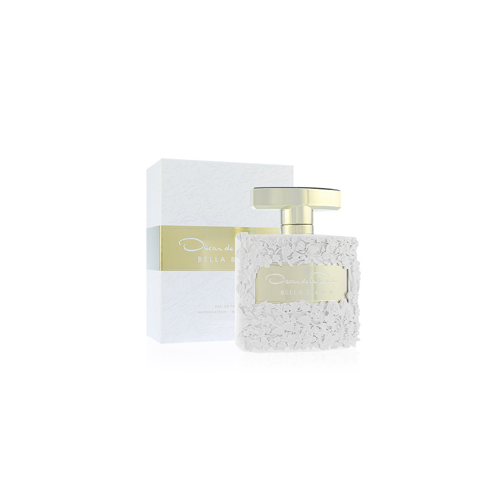 Produktbild för Oscar de La Renta Bella Blanca eau de parfum for women 100 ml