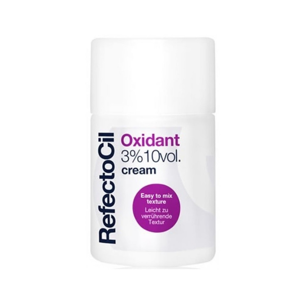 Produktbild för RefectoCil Oxidant 3% 10vol. Cream 100 ml