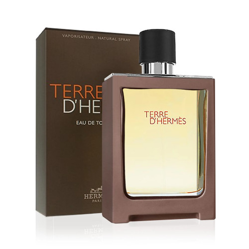 Hermes Hermes Terre d'Hermes eau de toilette for men 30 ml refillable
