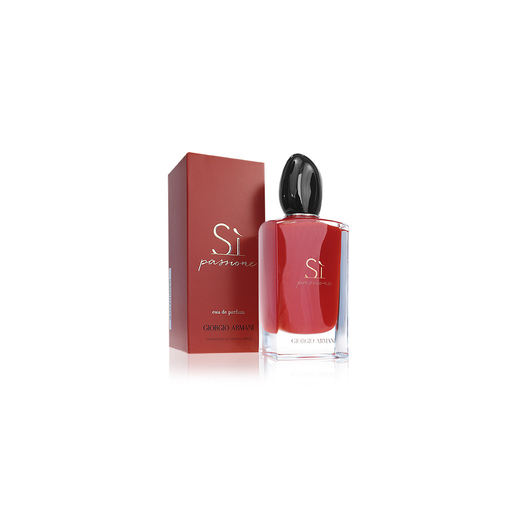 Produktbild för Giorgio Armani Sí Passione EDP W 30ml