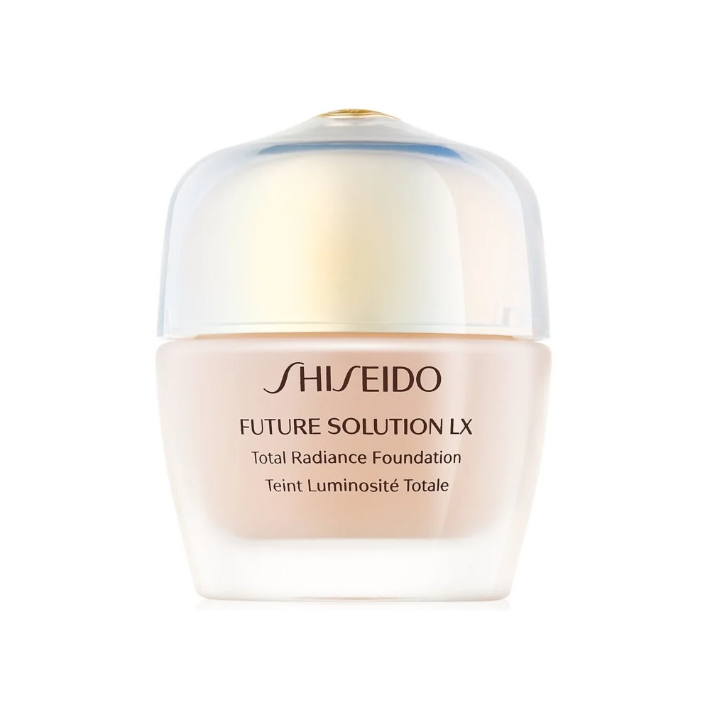 Produktbild för Shiseido Future Solution LX rejuvenating makeup 30 ml N4 Neutral