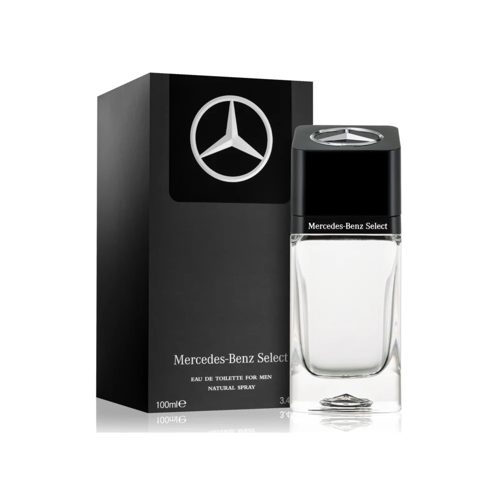 Produktbild för Mercedes-Benz Select EDT M 100 ml