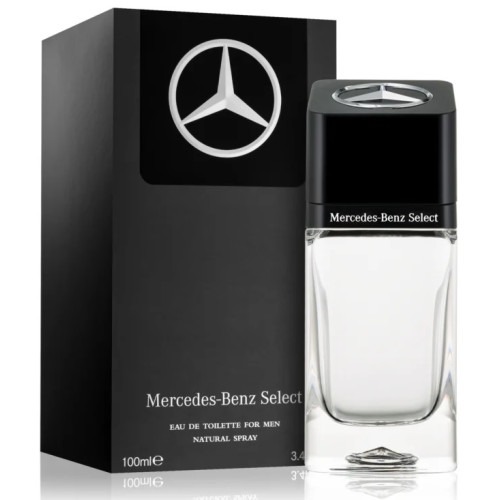 Mercedes-Benz Mercedes-Benz Select EDT M 100 ml
