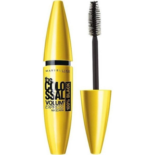 Maybelline Maybelline The Colossal Volum Express mascara for volume 10,7 ml 100% Black