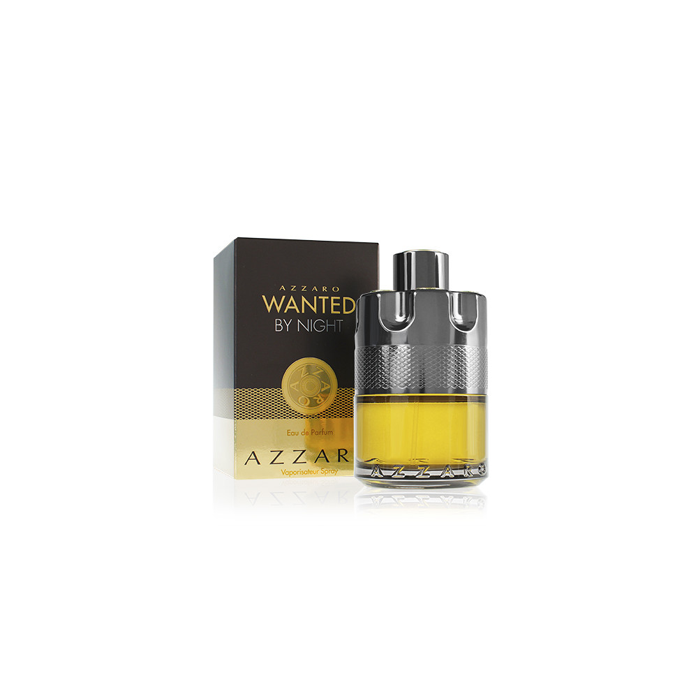 Produktbild för Azzaro Wanted By Night EDP M 100ml