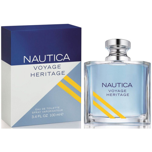 Nautica Nautica Voyage Heritage EDT M 100ml